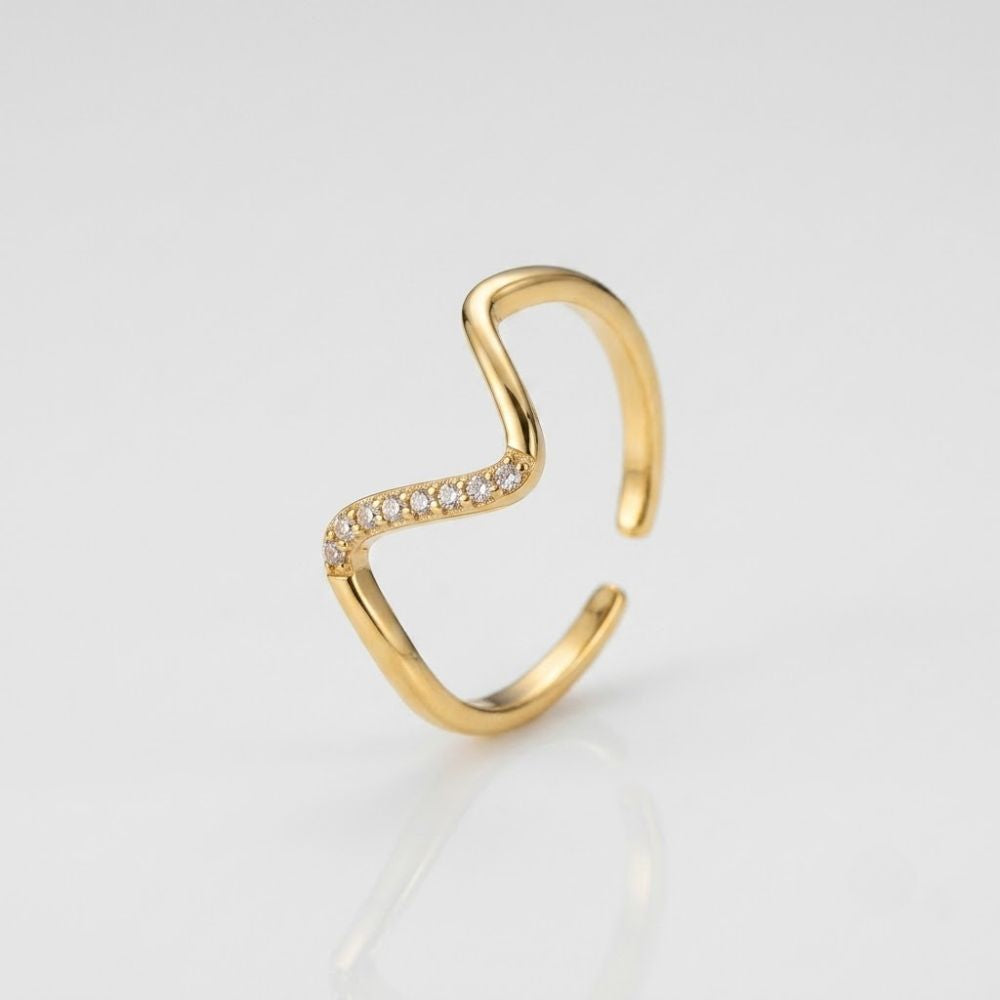 Bague - PURE Dorée