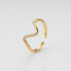 Bague - PURE Dorée