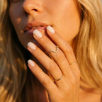 Bague - PURE Dorée