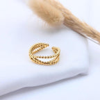 Bague Romy