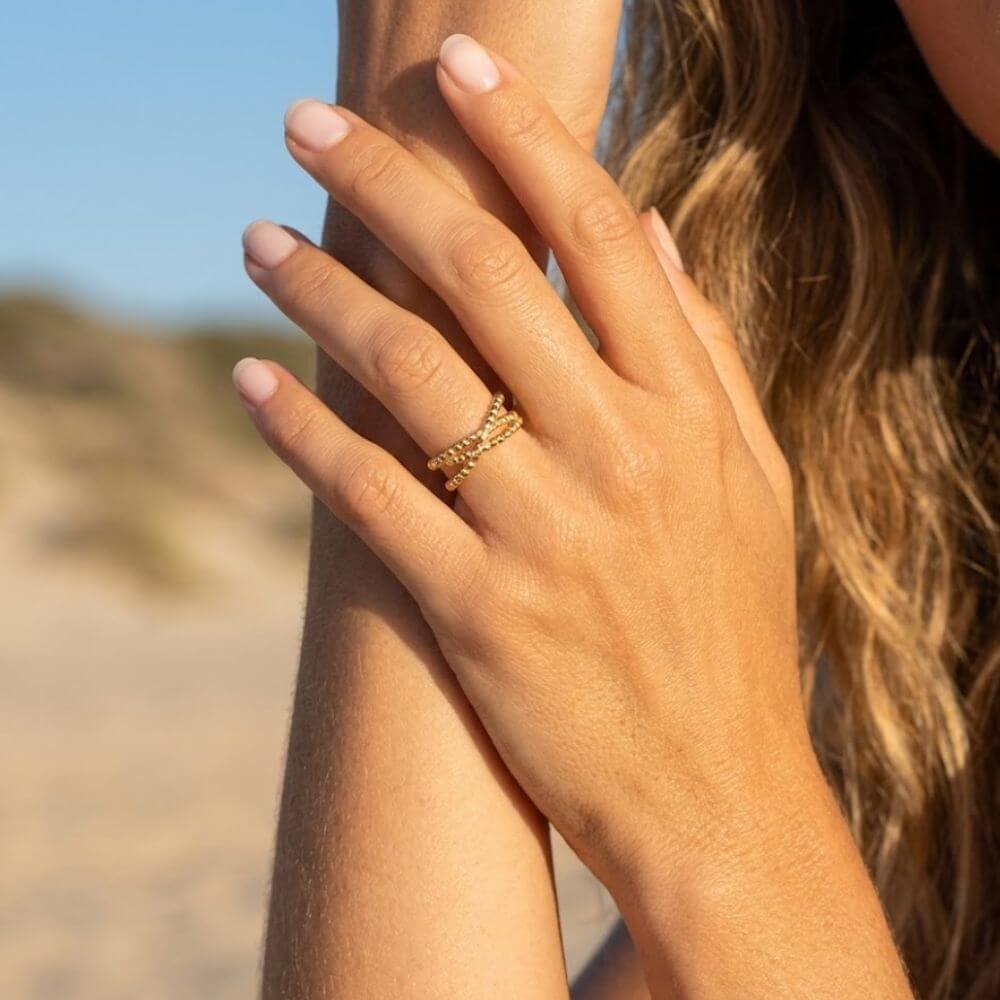 Bague Romy
