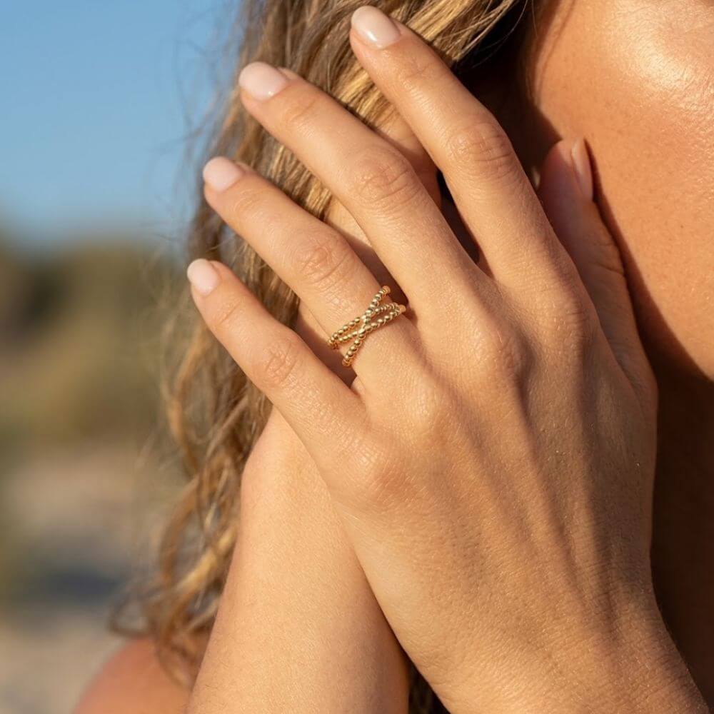 Bague Romy