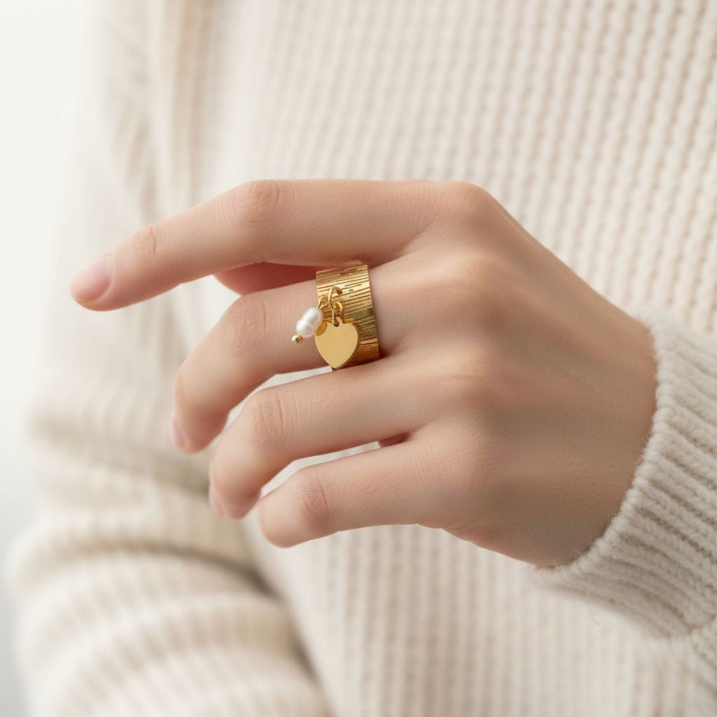 Bague SIENNA