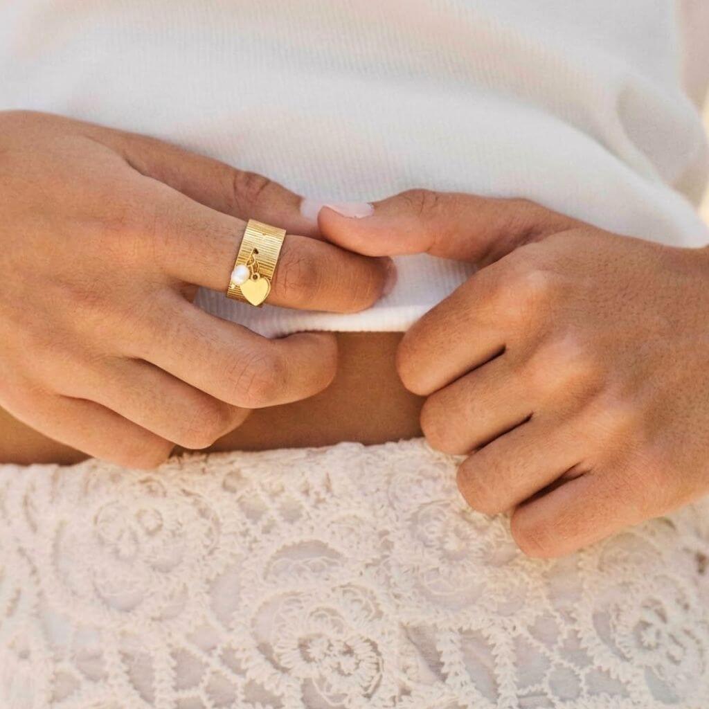 Bague SIENNA