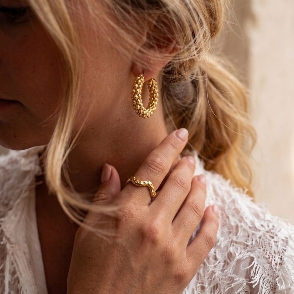 Bague - TALIA Dorée