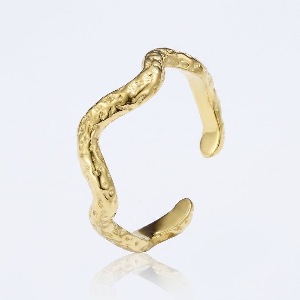 Bague - TALIA Dorée