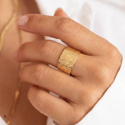 Bague - VERA Dorée