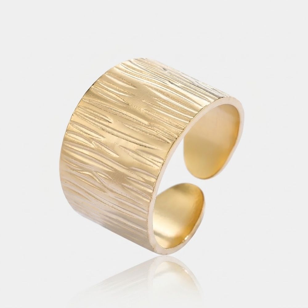 Bague - VERA Dorée