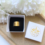 Bague - VERA Dorée