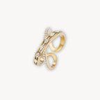 Bague Ysaline Dorée