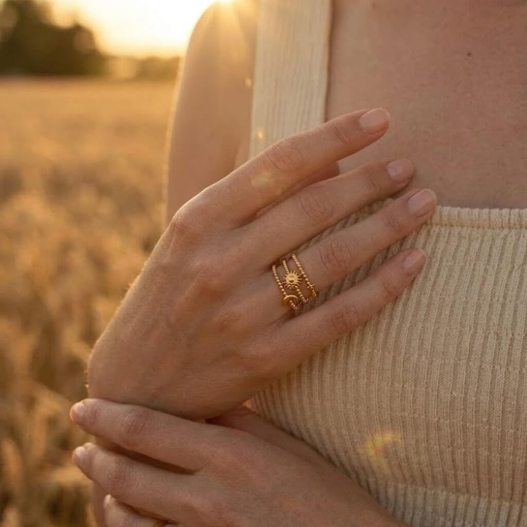 Bague ASTRA