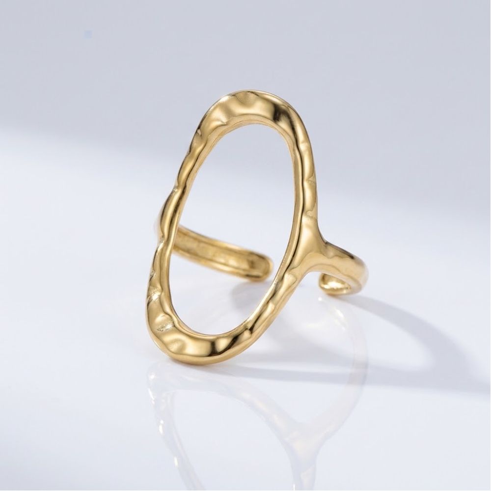 Bague - CÉLINE Dorée
