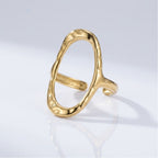 Bague - CÉLINE Dorée