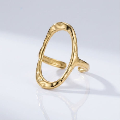 Bague - CÉLINE Dorée