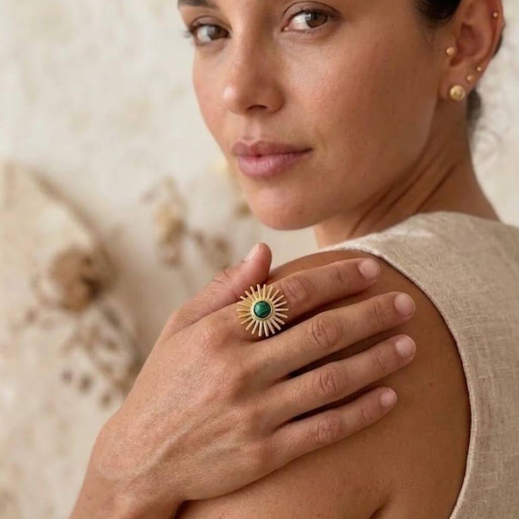 Bague ECLIPSE