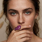 Bague Maddie Violette