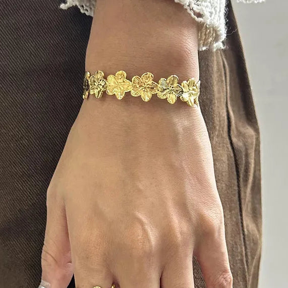 Bracelet GARDENIA