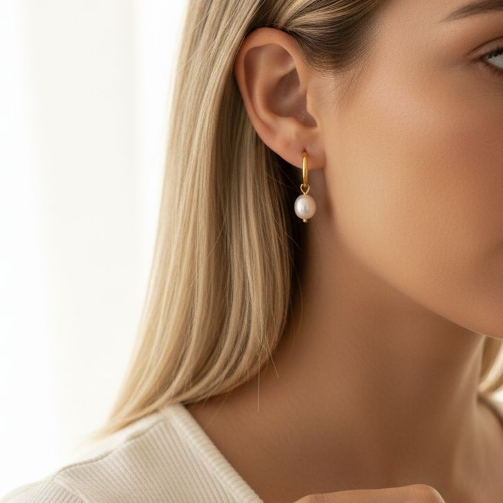 Boucles d'Oreilles ARMERIA