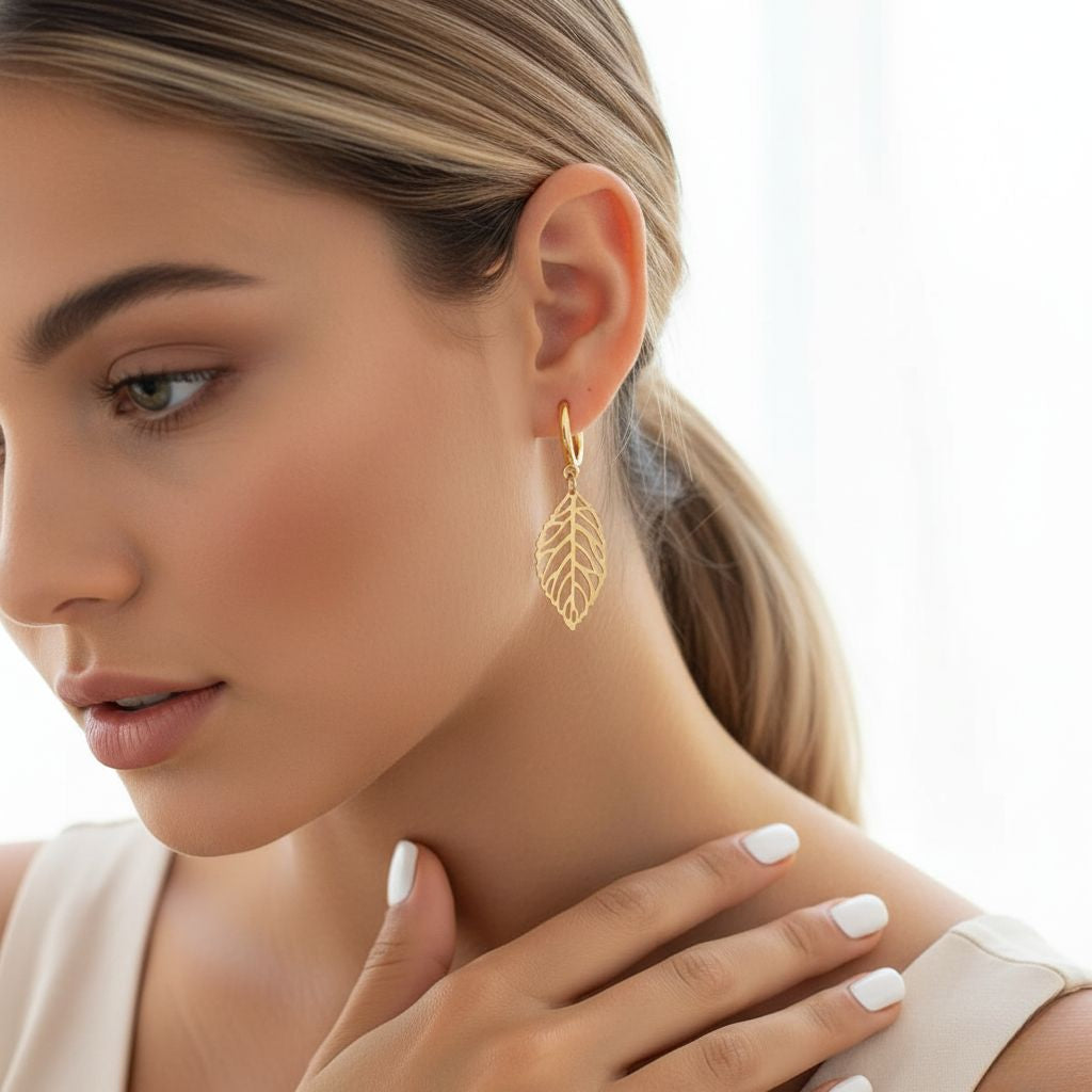 Boucles d'Oreilles ANGELIA