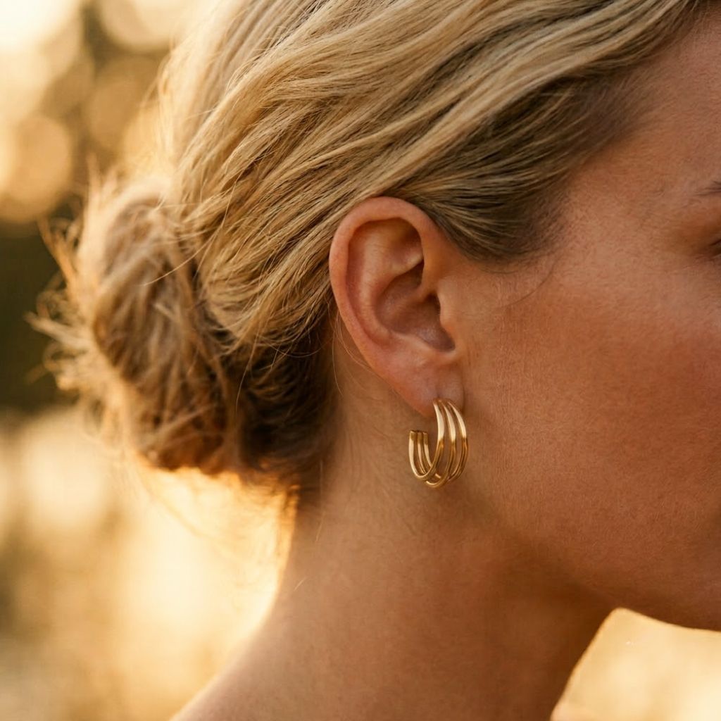 Boucles - CAPUCINE