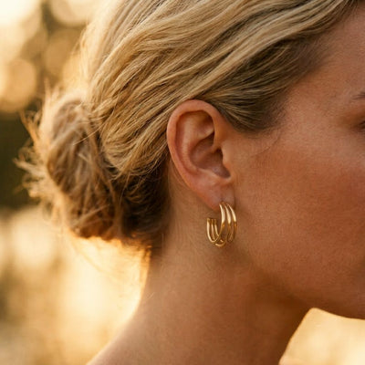 Boucles - CAPUCINE