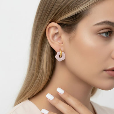 Boucles d'oreilles LILLY