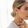 Boucles d'Oreilles ÉTINCELLES