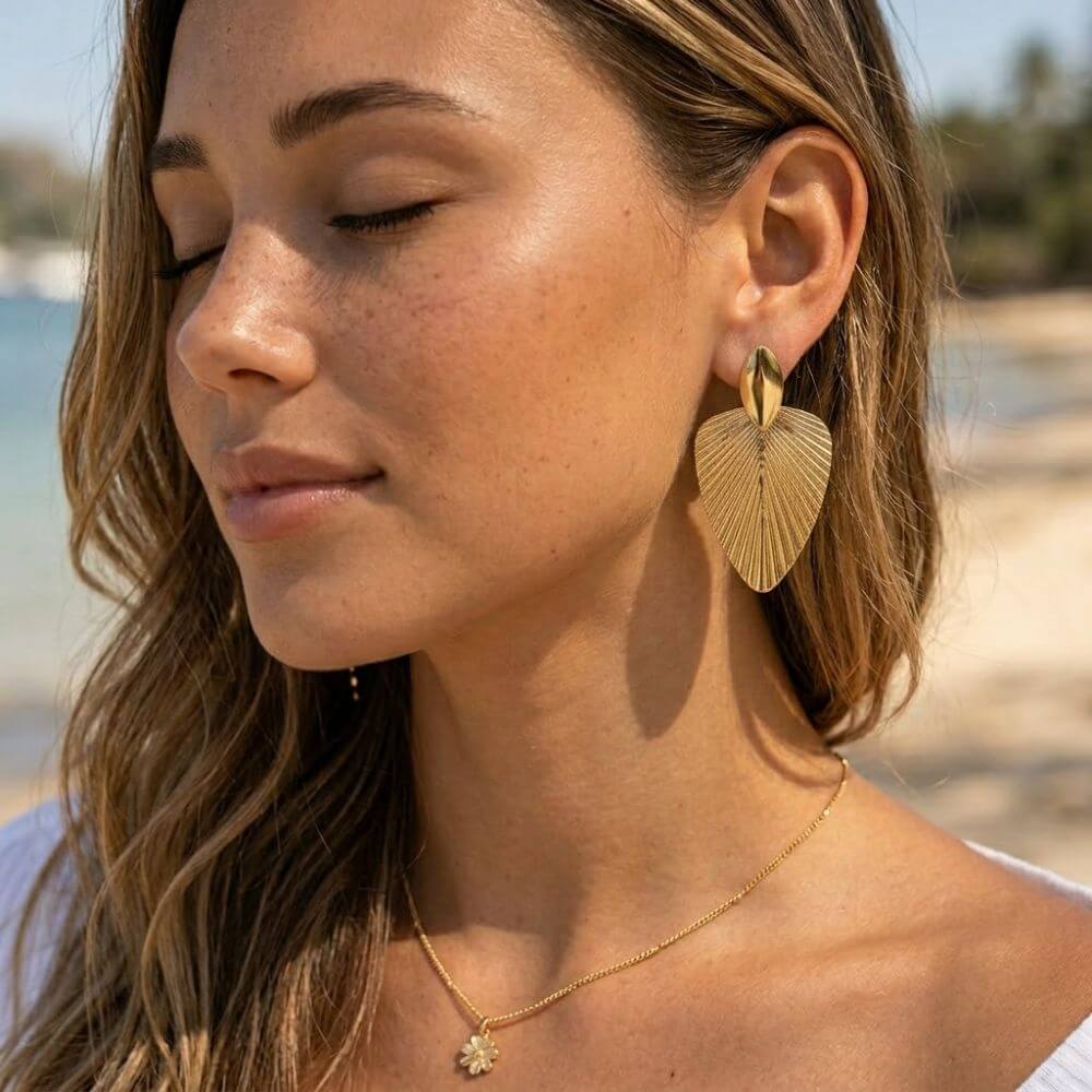 Boucles d’oreilles Kelly
