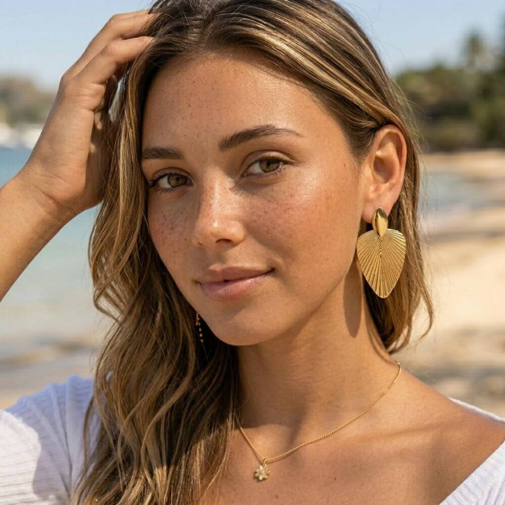Boucles d’oreilles Kelly