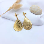 Boucles d'oreilles Nelya