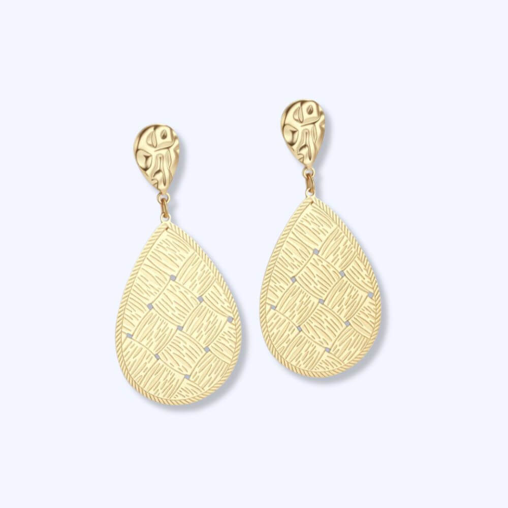 Boucles d'oreilles Nelya
