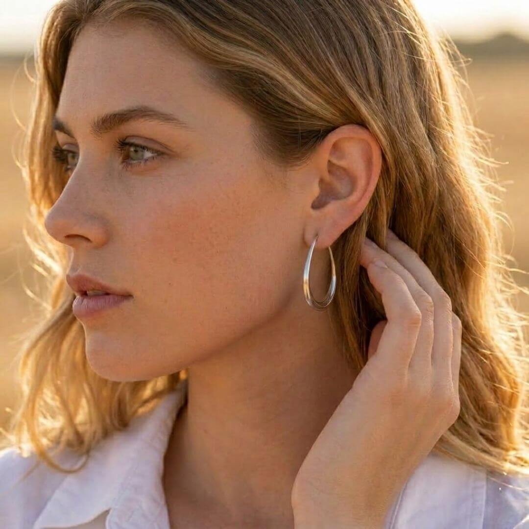 Boucles d'Oreilles JANE