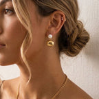 Boucles - CÉLIA Dorées