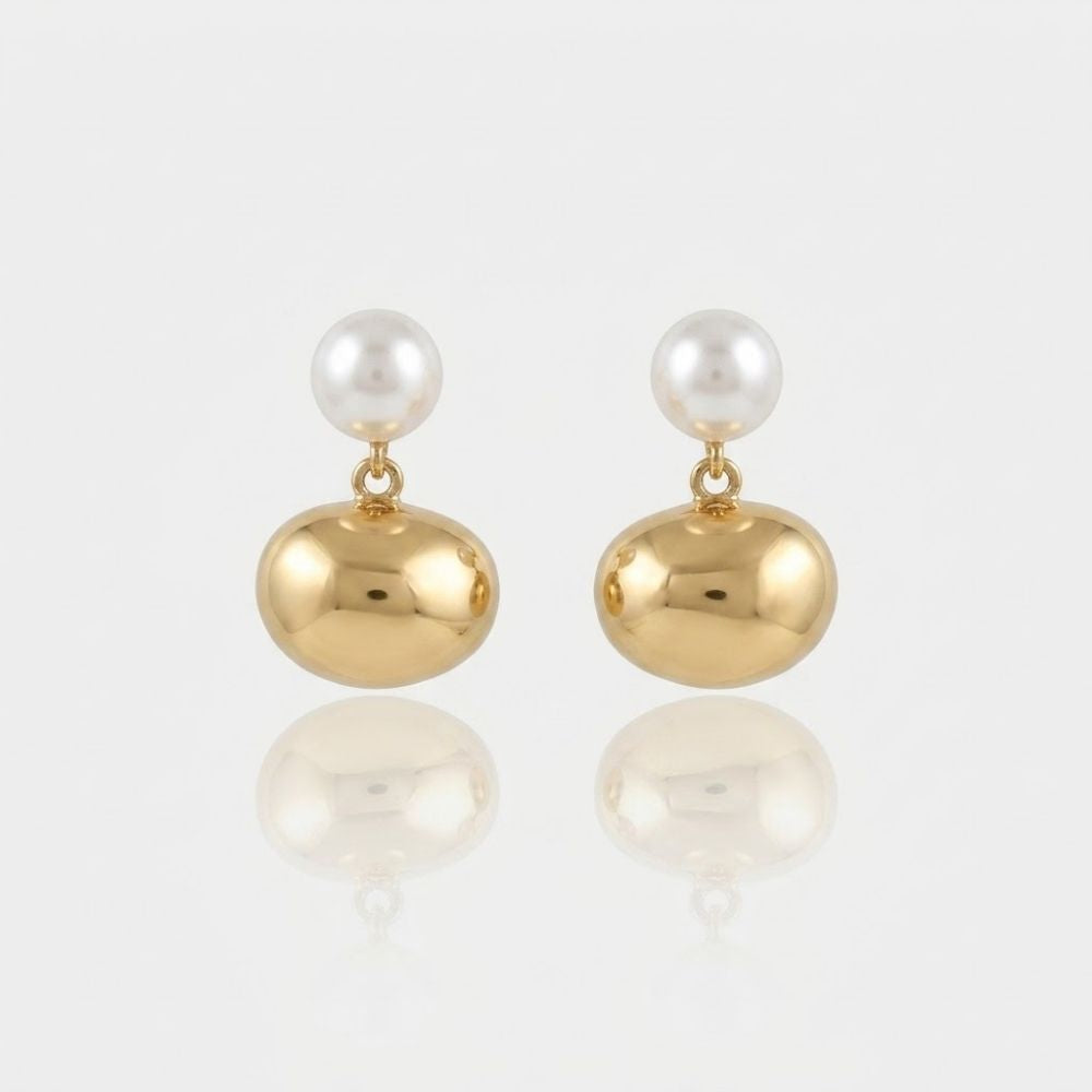 Boucles - CÉLIA Dorées