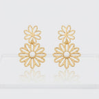 Boucles - IRIS Blanche