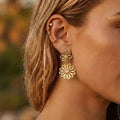 Boucles - IRIS Rose