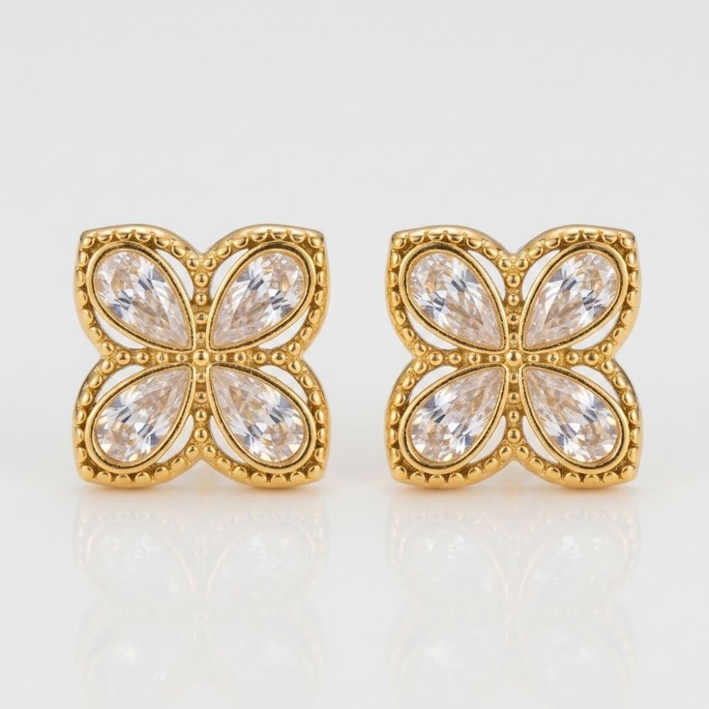Boucles - MARIELLE Dorée