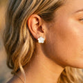 Boucles - OPALINE Dorée