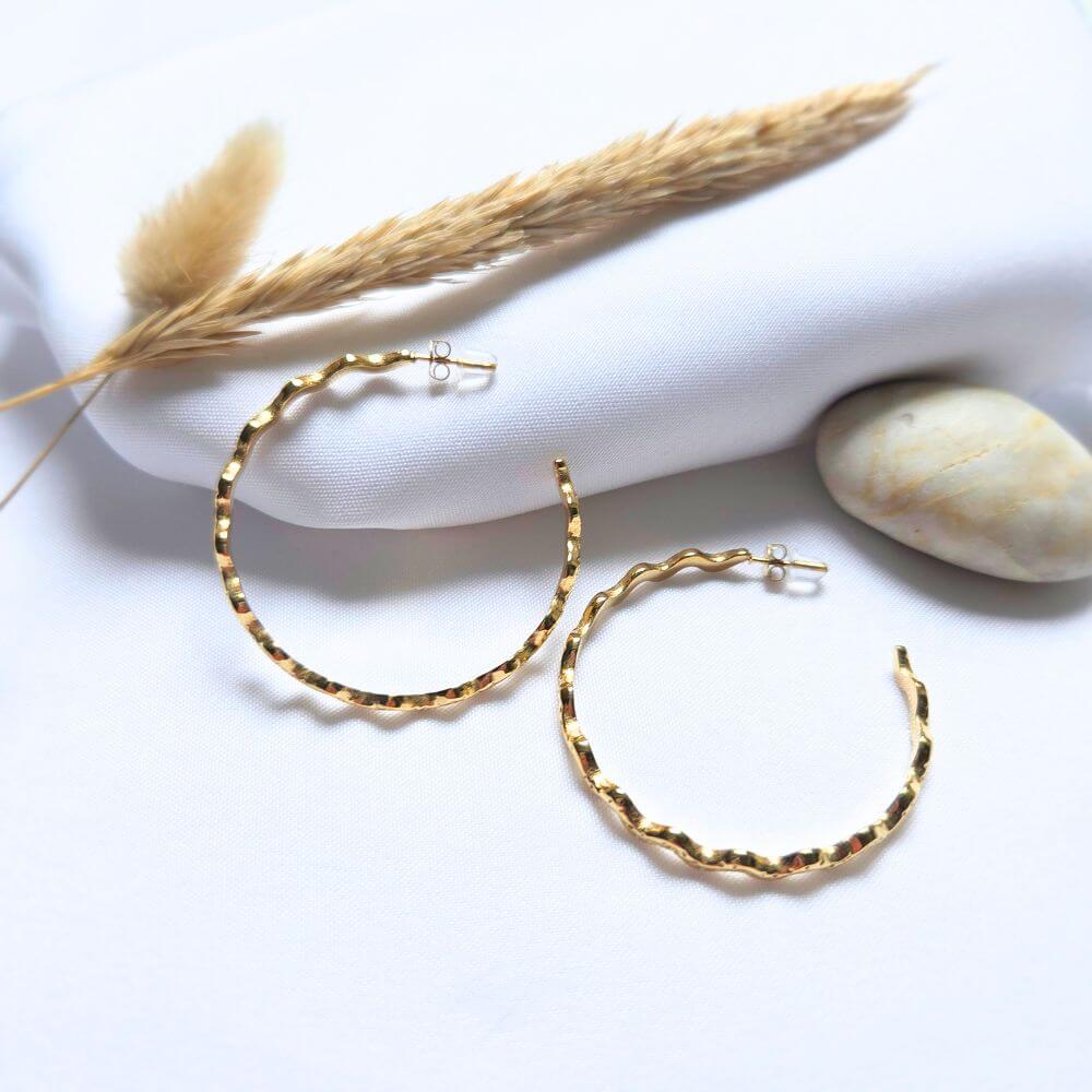 Boucles d'Oreilles SIERRA
