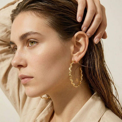 Boucles d'Oreilles SIERRA
