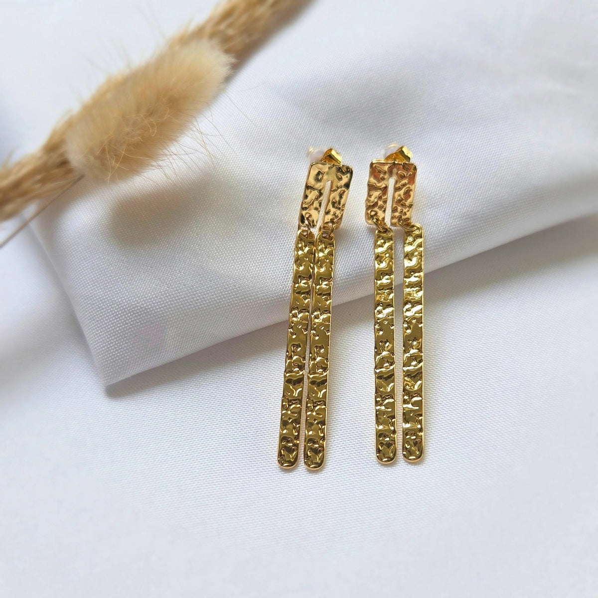 Boucles - SAVANA Dorées