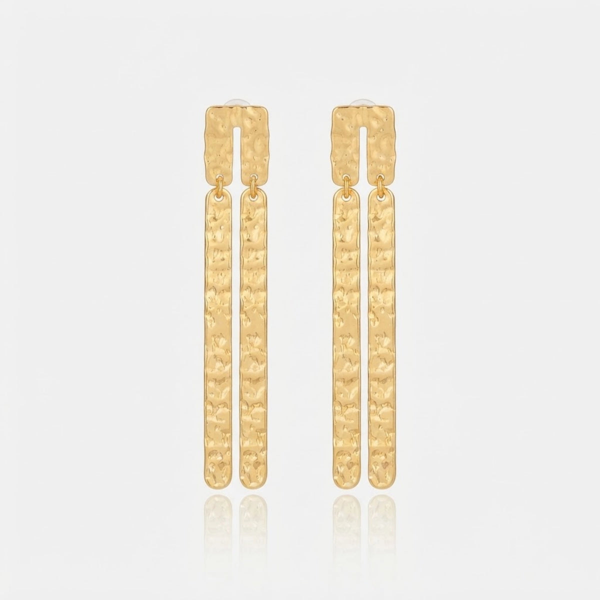 Boucles - SAVANA Dorées