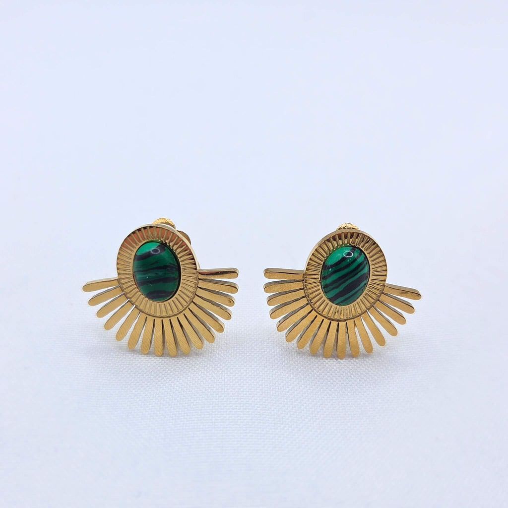 Boucles d'Oreilles Inès