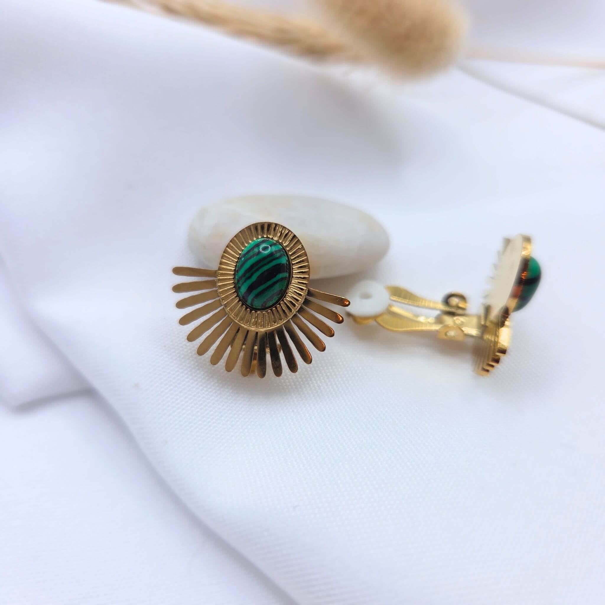 Boucles d'Oreilles Inès