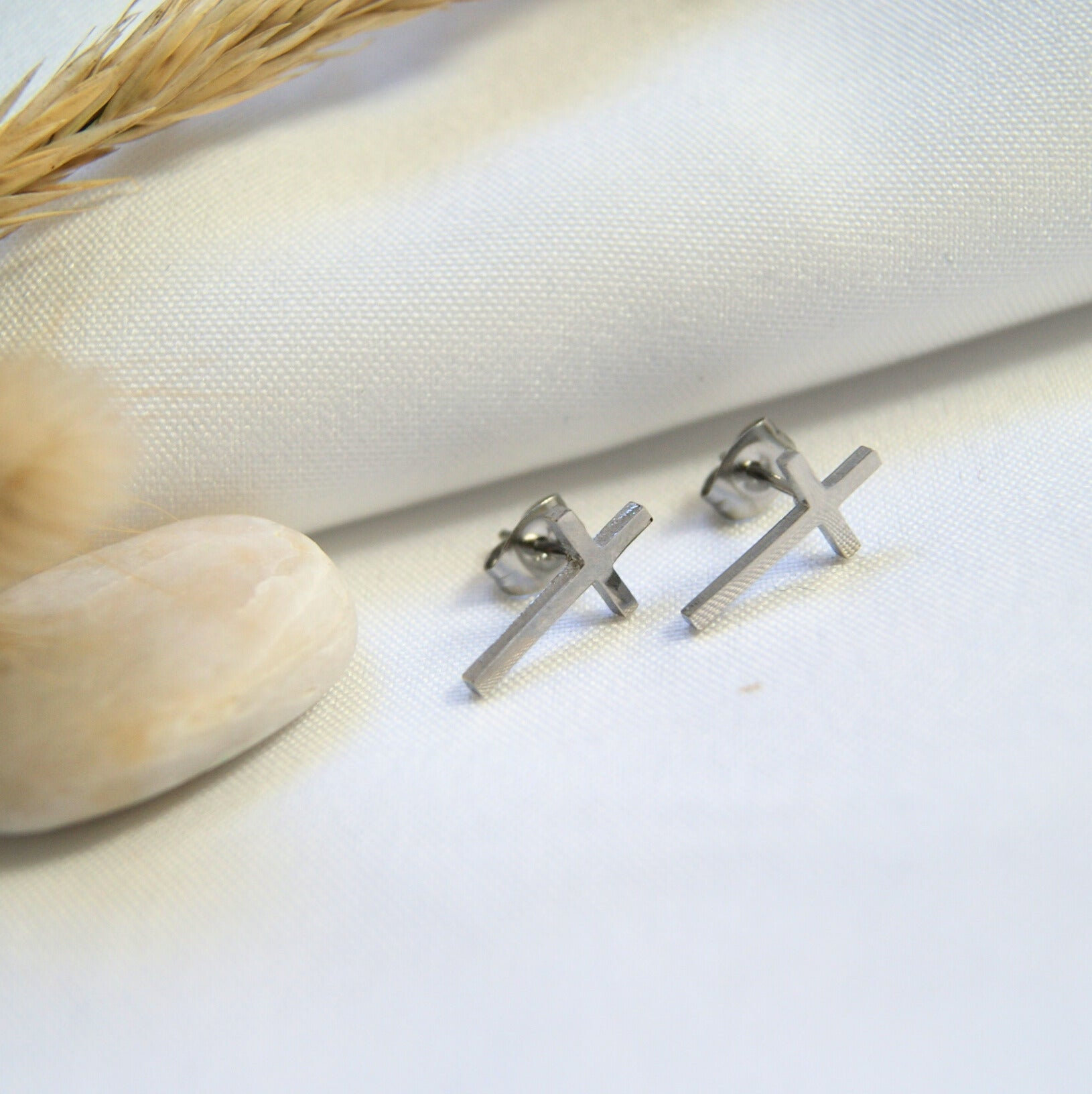 Boucles d'Oreilles ANEMONE