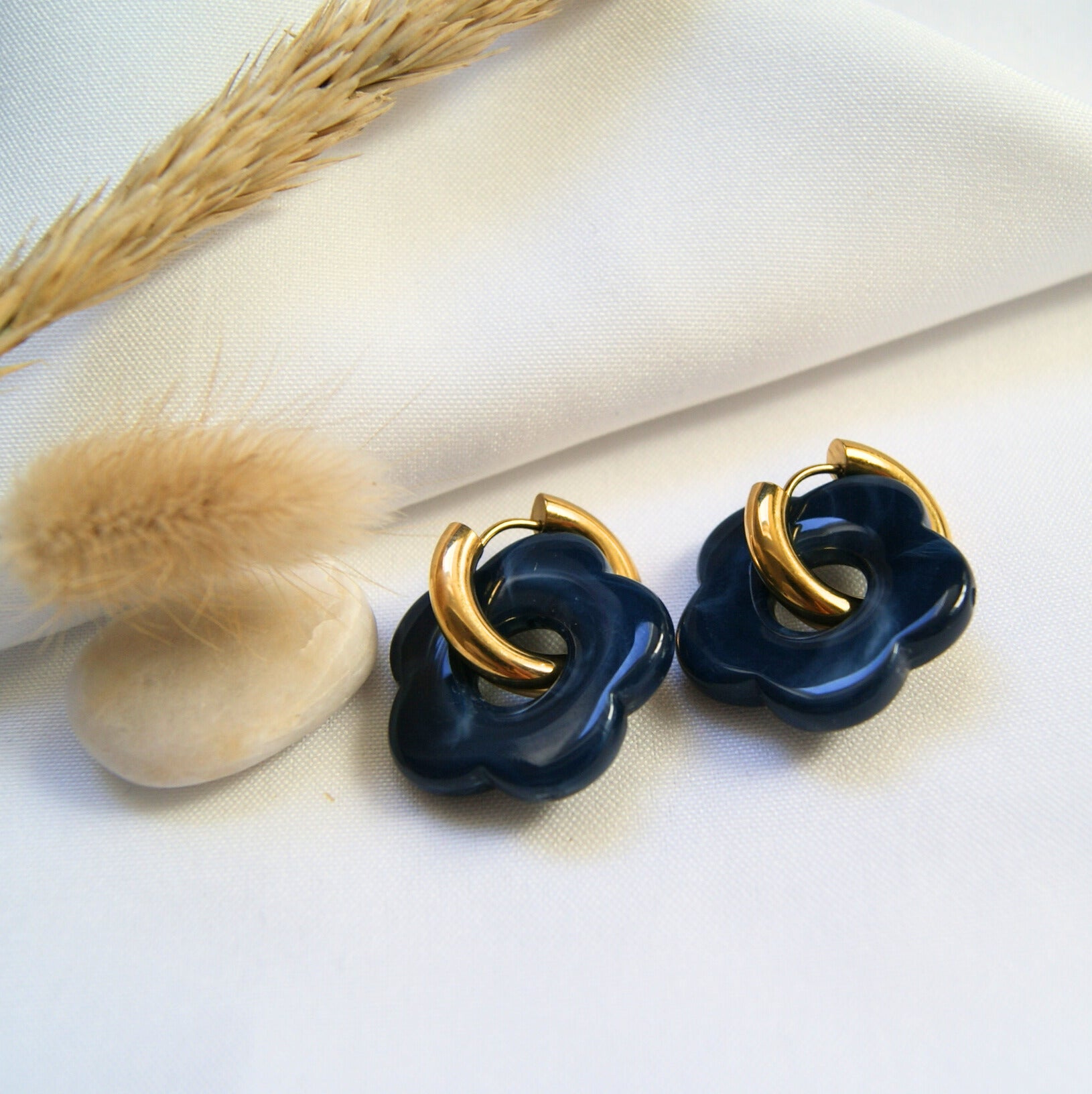 Boucles d'oreilles LILLY