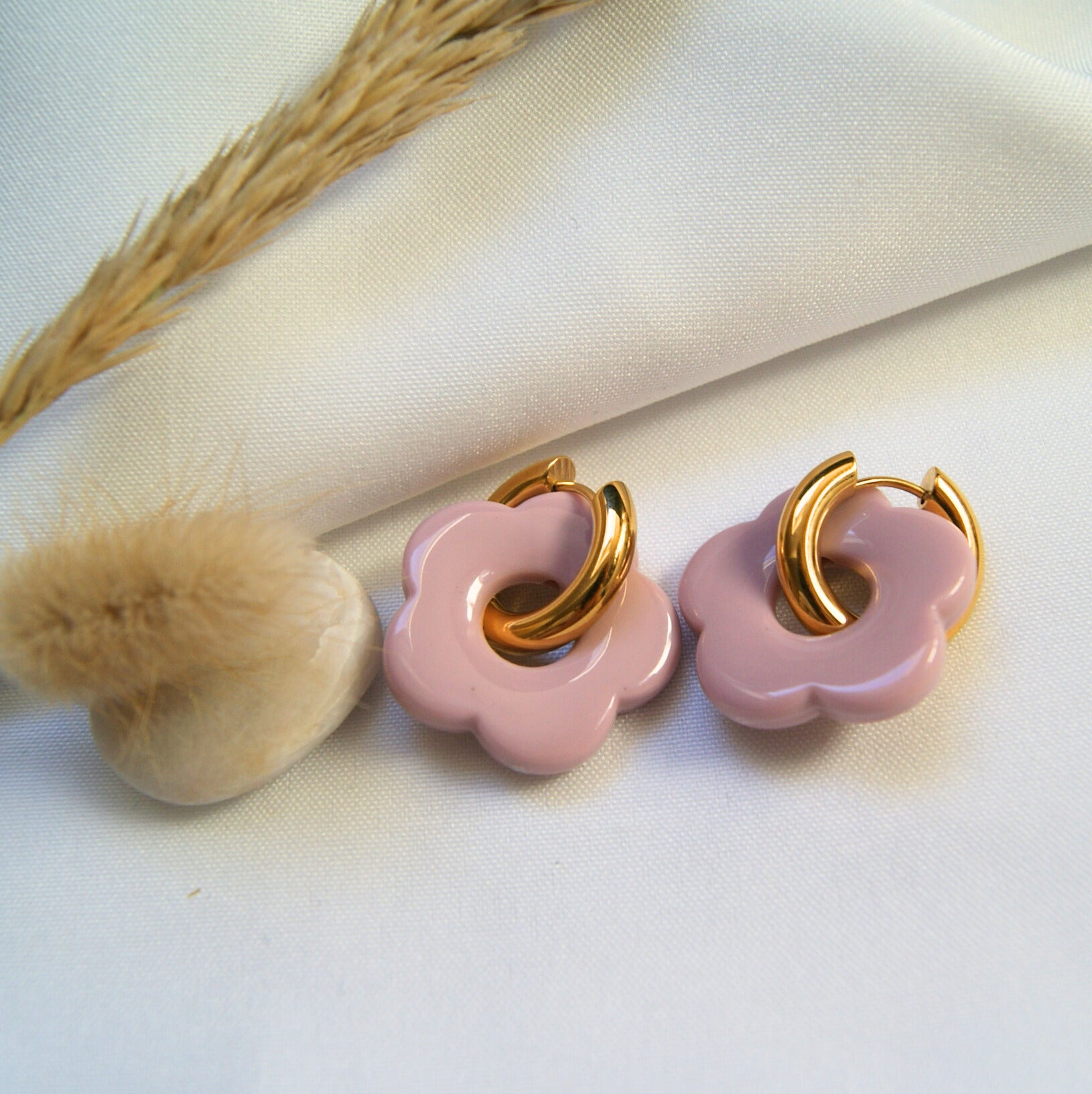 Boucles d'oreilles LILLY