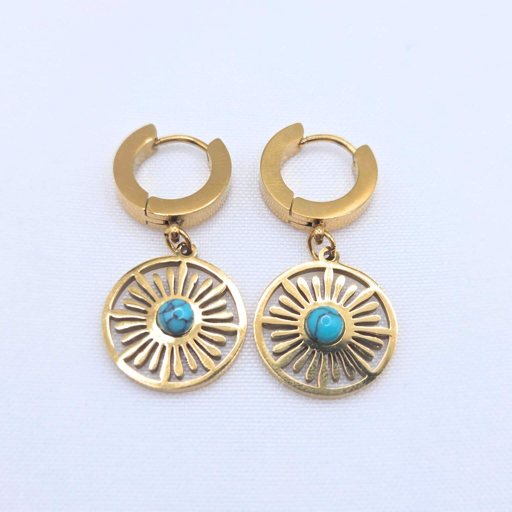 Boucles d'Oreilles AUBE