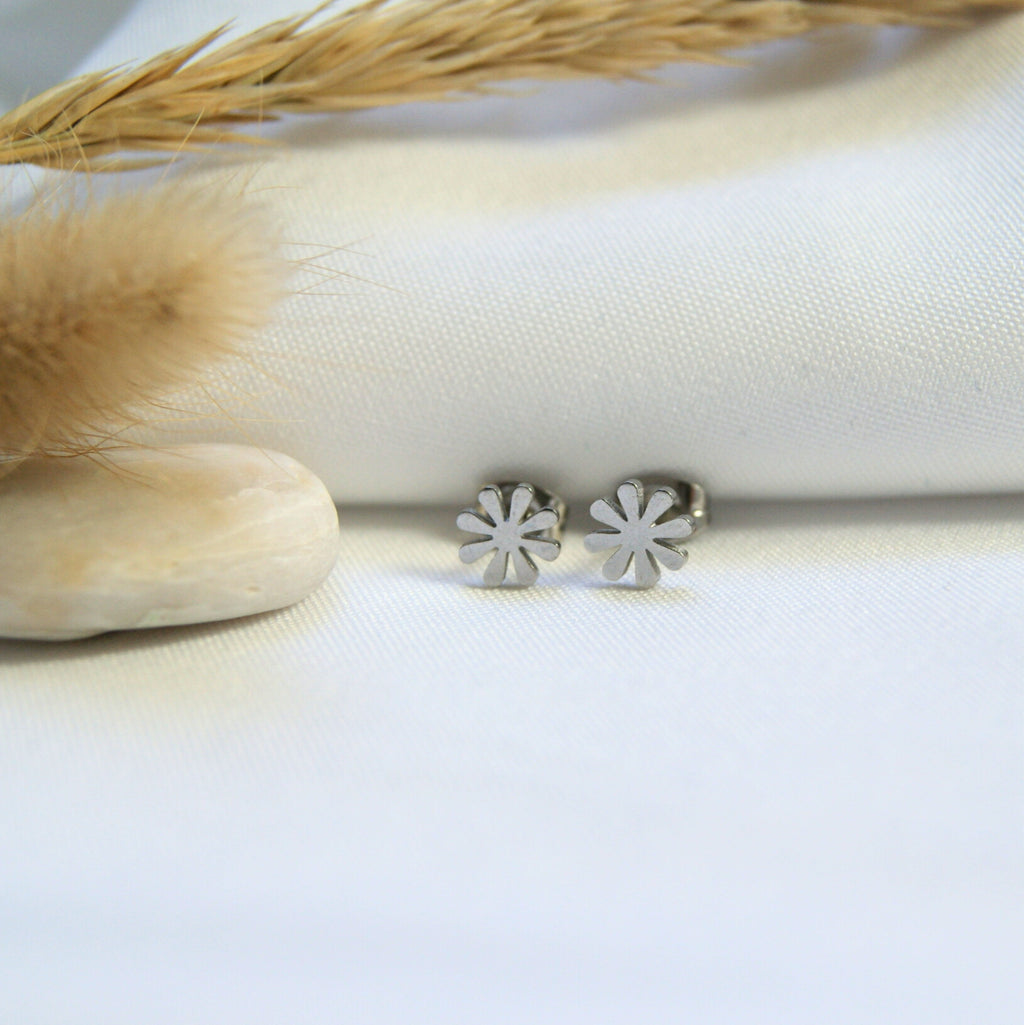 Boucles d'oreilles BEGONIA