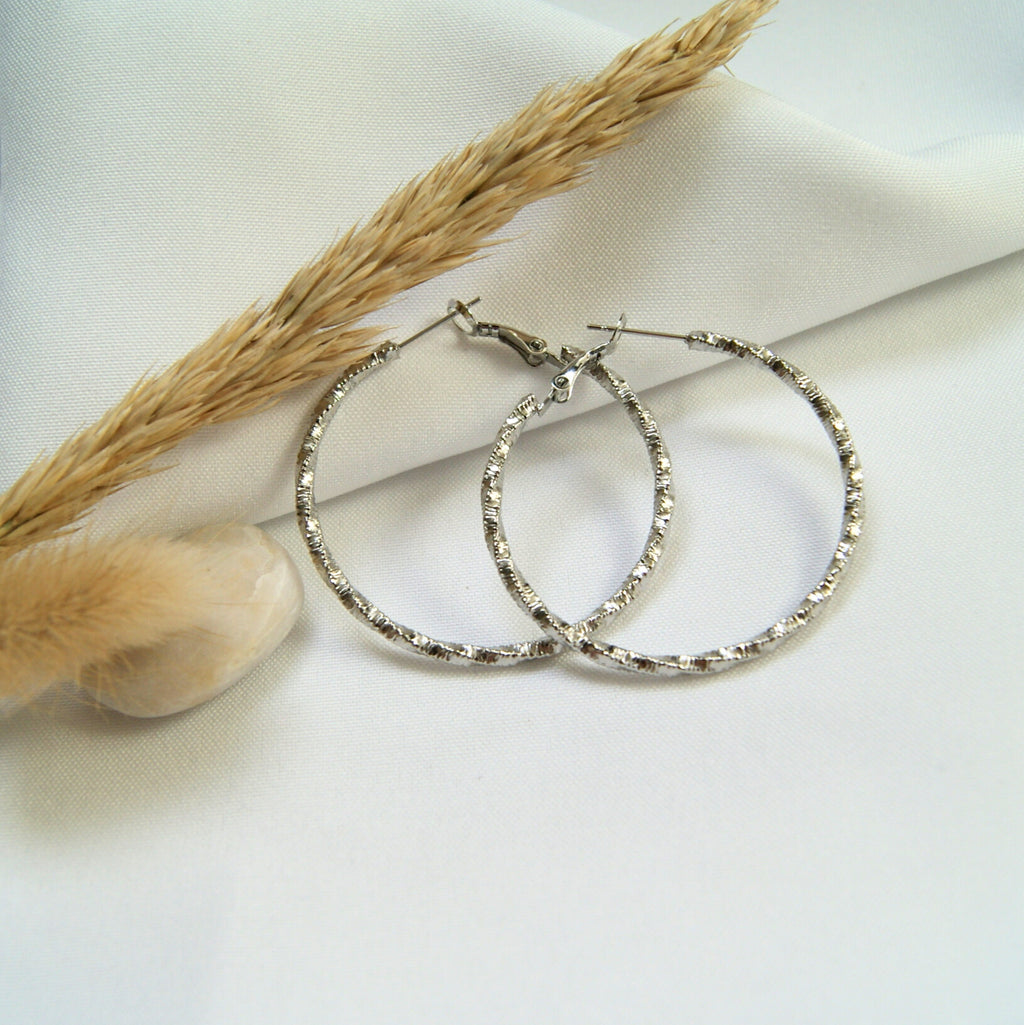 Boucles d'Oreilles CRÉOLINE